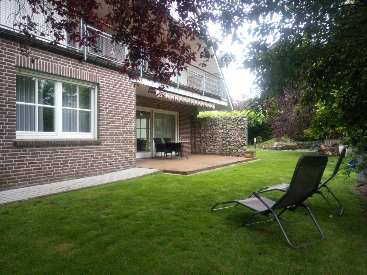 Apartment Am Vechtesee Schuettorf Exterior photo